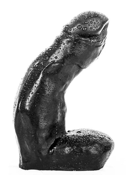 Gode AB01 Jason All Black 11 x 4.7cm Gode AB01 Jason All Black 11 x 4.7cm