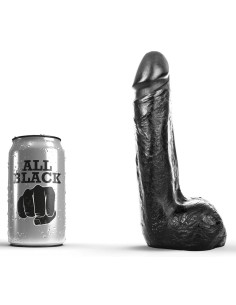 Gode AB05 Miguel All Black 15 x 5cm