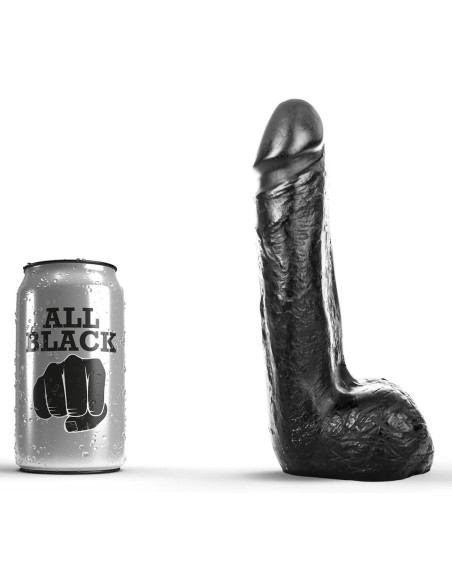 Gode AB05 Miguel All Black 15 x 5cm