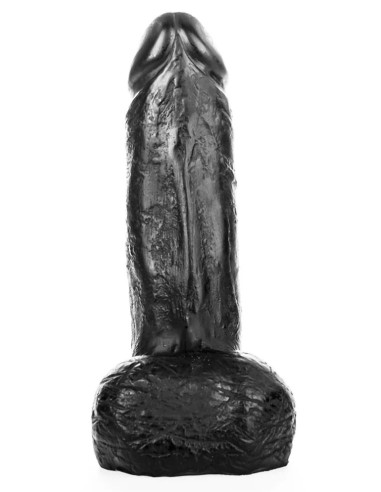 Gode AB05 Miguel All Black 15 x 5cm - Dildos Noir - 4