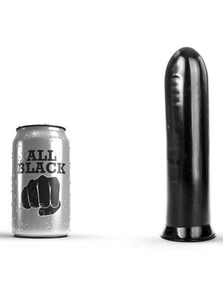 Gode AB08 Big Shot All Black 18 x 4.6cm Gode AB08 Big Shot All Black 18 x 4.6cm