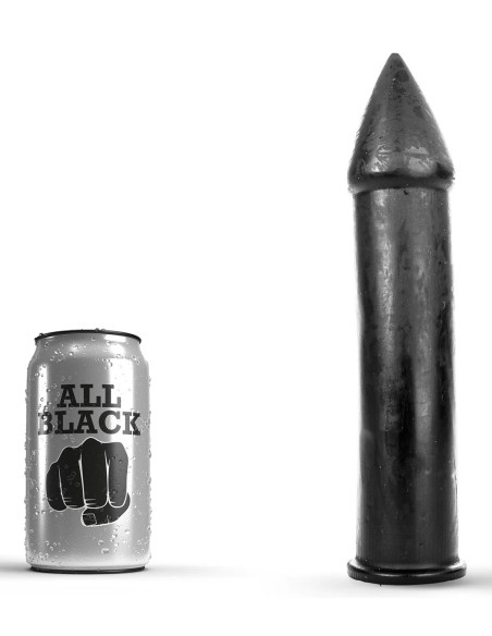 Gode AB09 Torpedo All Black 23 x 5.5cm