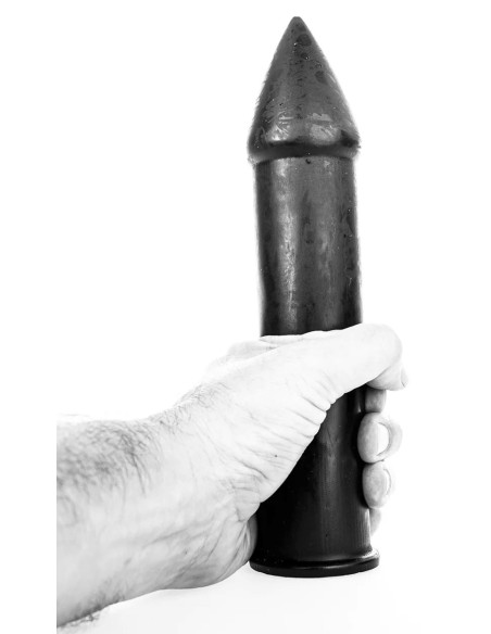 Gode AB09 Torpedo All Black 23 x 5.5cm