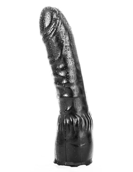 Gode AB10 Jack All Black 13 x 4cm Gode AB10 Jack All Black 13 x 4cm