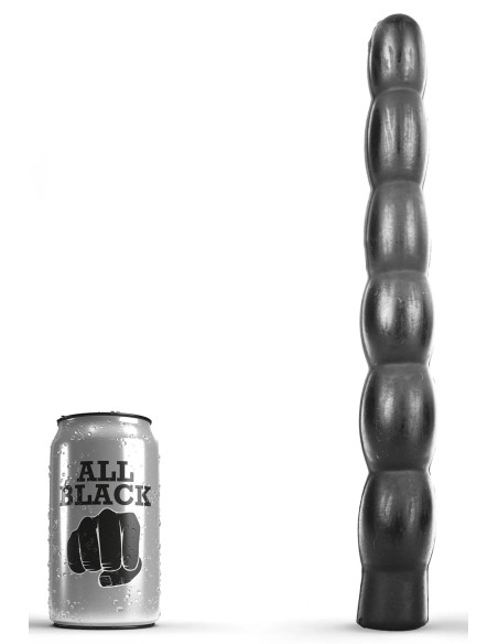 Gode AB16 Stem All Black 28 x 4cm Gode AB16 Stem All Black 28 x 4cm