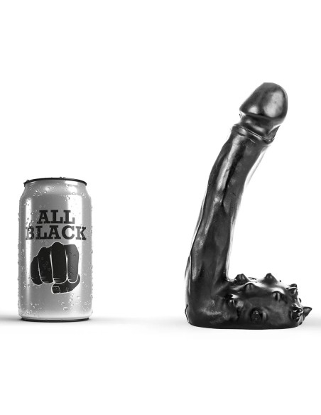 Gode AB26 Dink All Black 19 x 3.5cm Gode AB26 Dink All Black 19 x 3.5cm