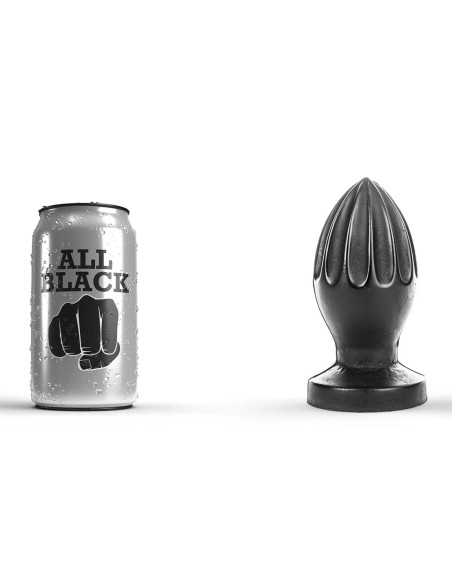 Plug AB31 Citrus All Black 11 x 5.5cm