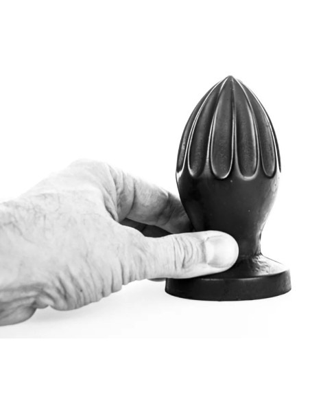 Plug AB31 Citrus All Black 11 x 5.5cm