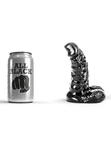 Gode AB42 Hose All Black 11 x 4.5cm