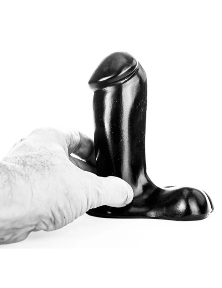 Gode AB43 Piston All Black 12 x 5cm