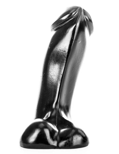 Gode AB43 Piston All Black 12 x 5cm