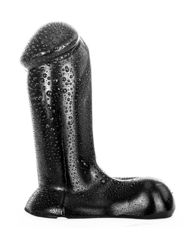 Gode AB43 Piston All Black 12 x 5cm