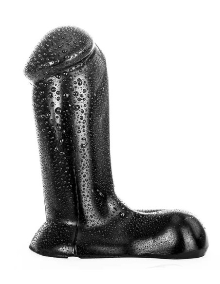 Gode AB43 Piston All Black 12 x 5cm