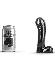 Gode AB44 Mallet All Black 13 x 4.5cm