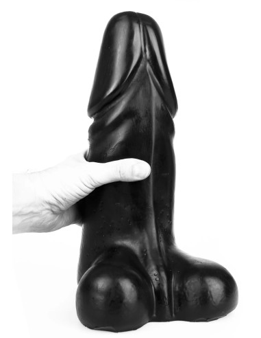 Gode XXL DICH Dark Crystal 27 x 12cm