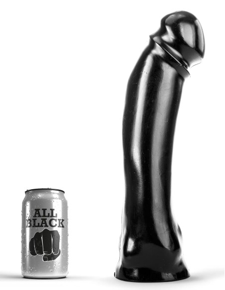 Gode AB50 Big Time All Black 29 x 7.2cm