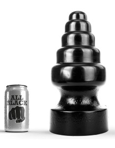 Plug AB53 Xmas All Black 23 x 13.5cm