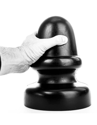 Plug AB54 Valve All Black 18 x 14.5cm