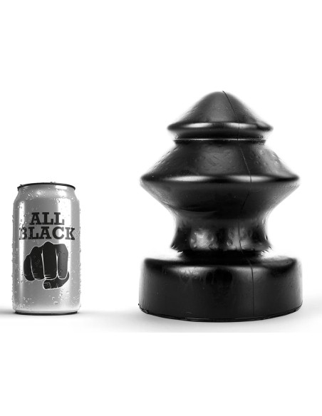 Plug AB55 Drag Plug All Black 15 x 15cm