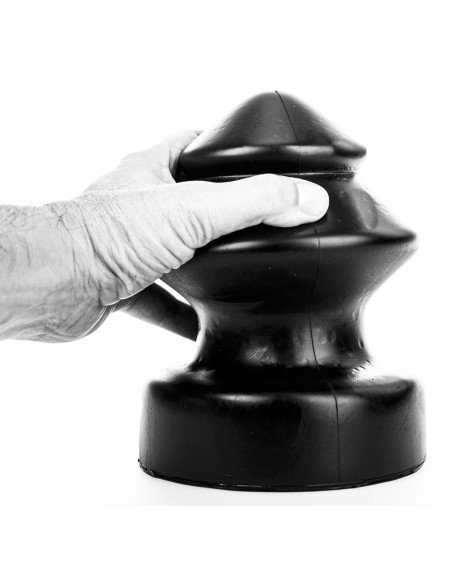 Plug AB55 Drag Plug All Black 15 x 15cm