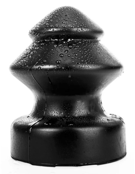 Plug AB55 Drag Plug All Black 15 x 15cm