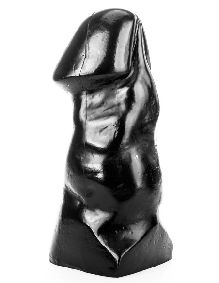 Gode AB58 Cum Gun All Black 23 x 10.5cm