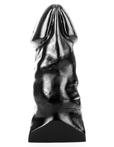 Gode AB58 Cum Gun All Black 23 x 10.5cm