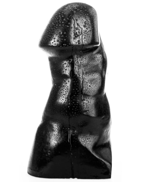 Gode AB58 Cum Gun All Black 23 x 10.5cm