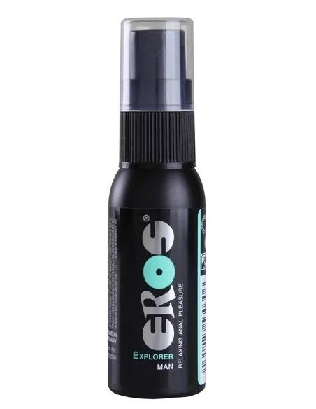 Spray décontractant Explorer Man 30 mL Spray décontractant Explorer Man 30 mL