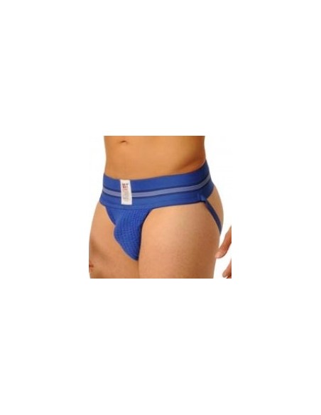Jockstrap Fist Bleu Jockstrap Fist Bleu