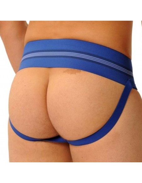 Jockstrap Fist Bleu Jockstrap Fist Bleu