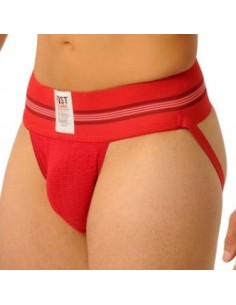Jockstrap Fist Rouge
