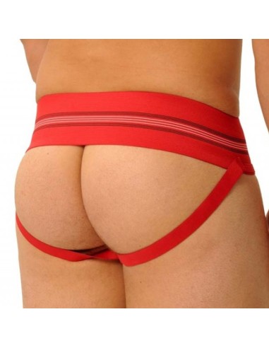 Jockstrap Fist Rouge