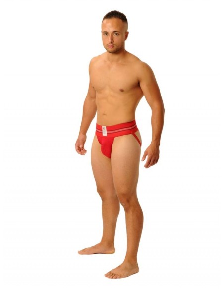 Jockstrap Fist Rouge Jockstrap Fist Rouge
