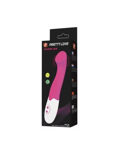 Vibromasseur Charles - 17.2 x 3 cm