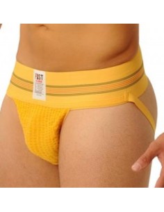 Jockstrap Fist Jaune