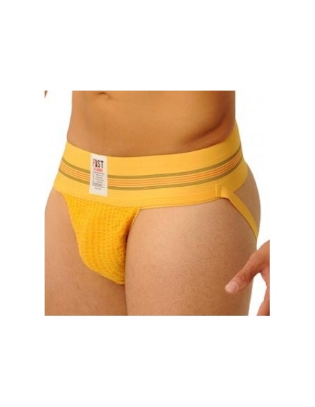 Jockstrap Fist Jaune Jockstrap Fist Jaune