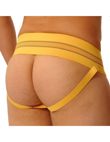 Jockstrap Fist Jaune Jockstrap Fist Jaune