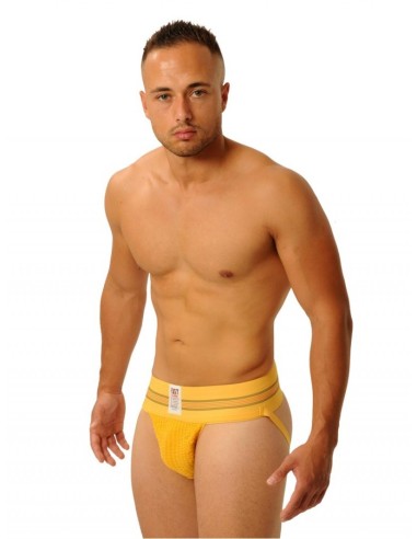 Jockstrap Fist Jaune