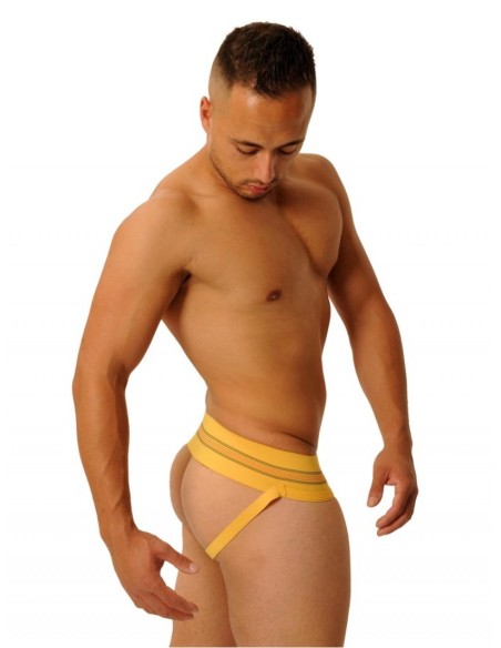 Jockstrap Fist Jaune Jockstrap Fist Jaune