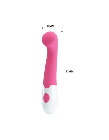 Vibromasseur Charles - 17.2 x 3 cm