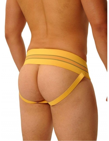 Jockstrap Fist Jaune Jockstrap Fist Jaune