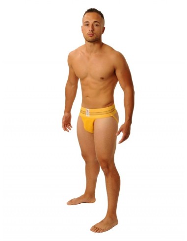 Jockstrap Fist Jaune