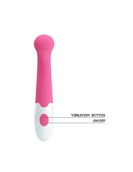 Vibromasseur Charles - 17.2 x 3 cm Vibromasseur Charles - 17.2 x 3 cm
