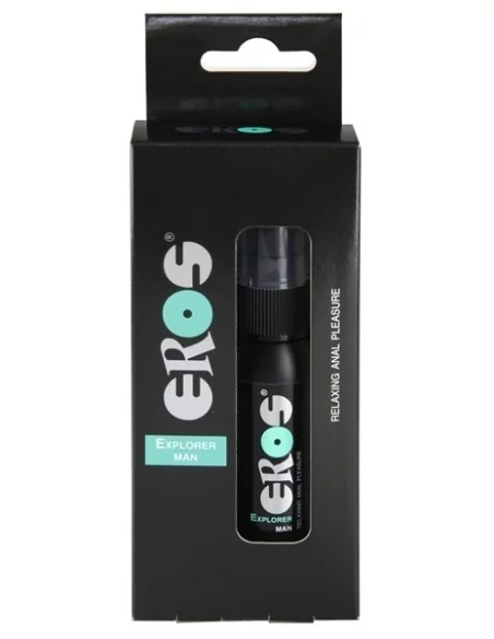Spray décontractant Explorer Man 30 mL Spray décontractant Explorer Man 30 mL