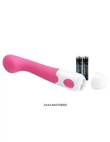 Vibromasseur Charles - 17.2 x 3 cm