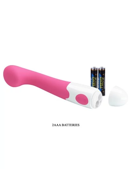 Vibromasseur Charles - 17.2 x 3 cm Vibromasseur Charles - 17.2 x 3 cm
