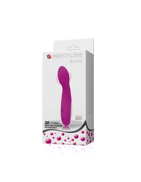 Vibromasseur Arvin - 14.2 x 2.9 cm Vibromasseur Arvin - 14.2 x 2.9 cm
