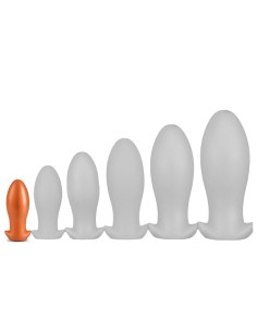 Plug Saurus Egg S 10 x 4.5 cm