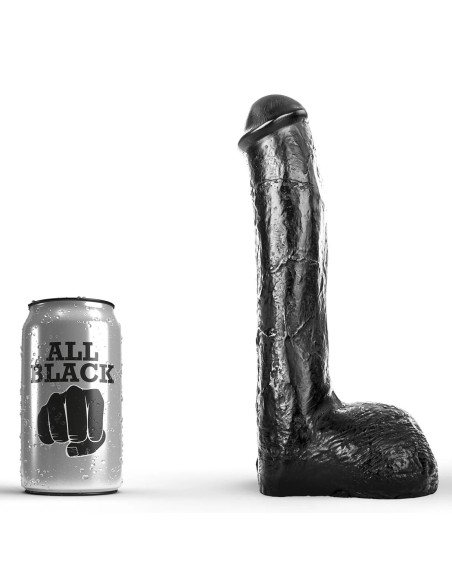 Gode AB14 Vince All Black 18 x 5.2cm